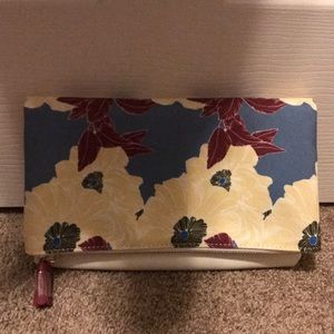 NWOT Rachel Pally Reversible Clutch